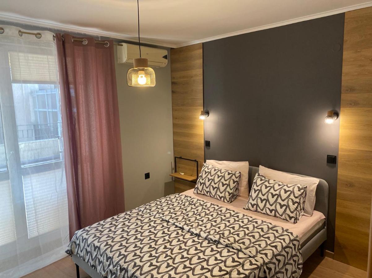 Burgas Apartment Exteriér fotografie