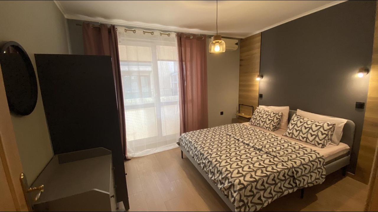 Burgas Apartment Exteriér fotografie