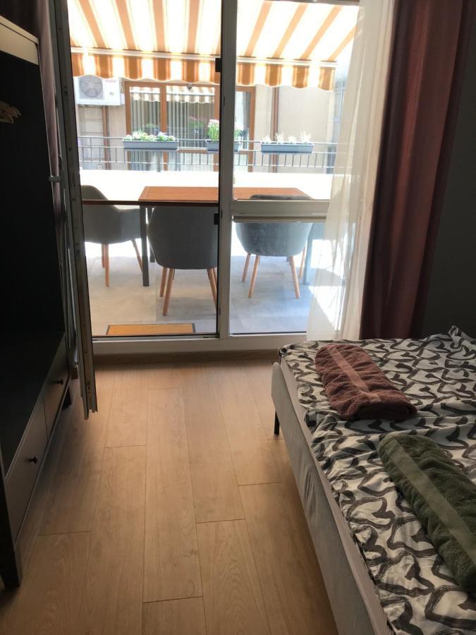 Burgas Apartment Exteriér fotografie