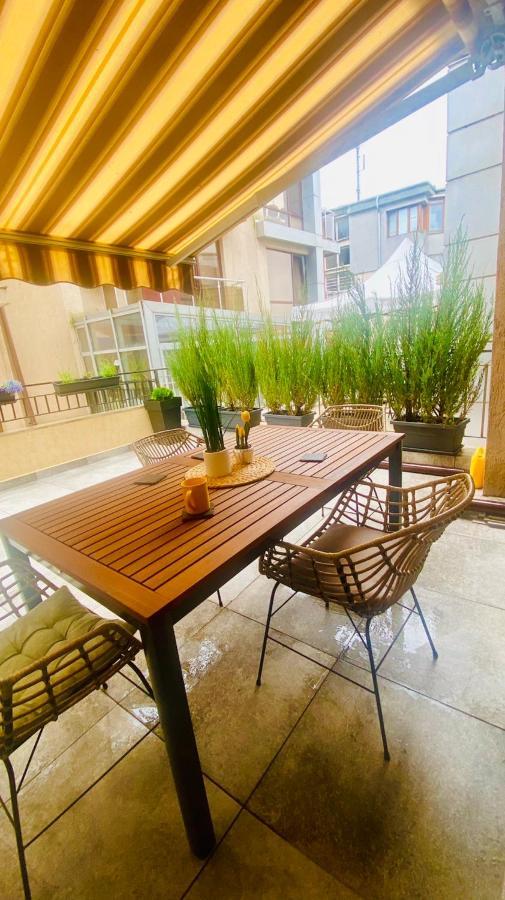 Burgas Apartment Exteriér fotografie